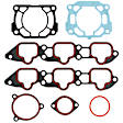 AMS4310 APEX Intake Manifold Gasket Intake Manifold Gasket - Set