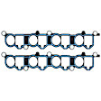 AMS4706 APEX Intake Manifold Gasket Intake Manifold Gasket - Set