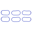 2001 Mazda Tribute - Intake Manifold Gasket, 6 Cyl 3.0L, Upper Set
