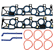 AMS4939 OE Replacement Series Intake Manifold Gasket - Set