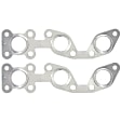 AMS5371 Exhaust Manifold Gasket - Set