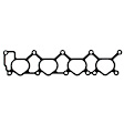 AMS5460 APEX Intake Manifold Gasket Intake Manifold Gasket - Set
