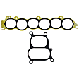 AMS5542 APEX Intake Manifold Gasket Intake Manifold Gasket - Set