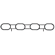 AMS5560 APEX Intake Manifold Gasket Intake Manifold Gasket - Set