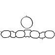 AMS5681 OE Replacement Series Intake Manifold Gasket - Set