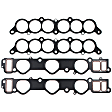 1996 Toyota T100 - Intake Manifold Gasket, 6 Cyl 3.4L, Lower & Upper Set