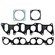 AMS9160 APEX Intake Manifold Gasket Intake Manifold Gasket - Set