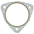 AMS9370 Exhaust Manifold Gasket - Set