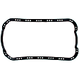 AOP100 APEX Oil Pan Gasket Oil Pan Gasket - Direct Fit, Set