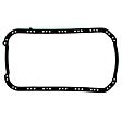 AOP130A Oil Pan Gasket Oil Pan Gasket - Direct Fit, Set