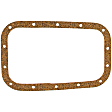 AOP1327 Oil Pan Gasket - Direct Fit, Set