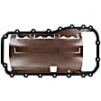 AOP237 Oil Pan Gasket - Direct Fit, Set