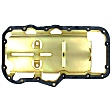 AOP274 Oil Pan Gasket - Direct Fit, Set