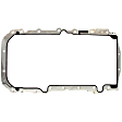 AOP280 APEX Oil Pan Gasket Oil Pan Gasket - Direct Fit, Set