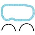 AOP305 APEX Oil Pan Gasket Oil Pan Gasket - Direct Fit, Set