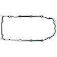 AOP316A Oil Pan Gasket - Direct Fit, Set