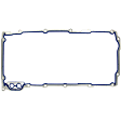 AOP371 APEX Oil Pan Gasket Oil Pan Gasket - Direct Fit, Set