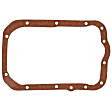 AOP419 APEX Oil Pan Gasket Oil Pan Gasket - Direct Fit, Set