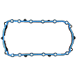 AOP425A APEX Oil Pan Gasket Oil Pan Gasket - Direct Fit, Set