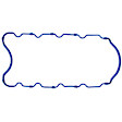AOP433 APEX Oil Pan Gasket Oil Pan Gasket - Direct Fit, Set