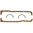 AOP485 APEX Oil Pan Gasket Oil Pan Gasket - Direct Fit, Set