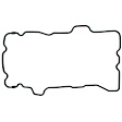 2010 Ford Escape - Oil Pan Gasket, 6 Cyl 3.0L