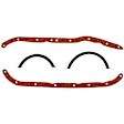 AOP501 APEX Oil Pan Gasket Oil Pan Gasket - Direct Fit, Set