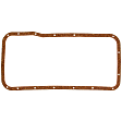 AOP536 APEX Oil Pan Gasket Oil Pan Gasket - Direct Fit, Set