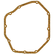 AOP569 Oil Pan Gasket - Direct Fit, Set