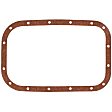 AOP704 APEX Oil Pan Gasket Oil Pan Gasket - Direct Fit, Set