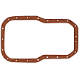AOP813 APEX Oil Pan Gasket Oil Pan Gasket - Direct Fit, Set