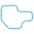 AOP860 APEX Oil Pan Gasket Oil Pan Gasket - Direct Fit, Set