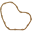 AOP882 APEX Oil Pan Gasket Oil Pan Gasket - Direct Fit, Set