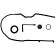 ATC1003 APEX Crankshaft Seal Crankshaft Seal - Direct Fit, Kit