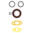 ATC1290 APEX Crankshaft Seal Crankshaft Seal - Direct Fit, Kit