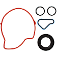 2007 Dodge Dakota - Timing Cover Gasket, 6 Cyl 3.7L