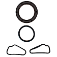 2007 Hyundai Sonata - Crankshaft Seal, Kit, APEX Crankshaft Seal