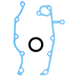 ATC4000 Timing Cover Gasket APEX Timing Cover Gasket