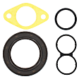 2001 Toyota Tundra - Crankshaft Seal, Kit, APEX Crankshaft Seal