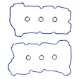 2004 Mazda 6 - Valve Cover Gasket, With Grommets & Spark Plug Tube Seals, 6 Cyl 3.0L, APEX Valve Cover Gasket