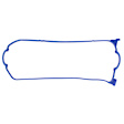 1993 Honda Civic del Sol - Valve Cover Gasket, Without Grommets & Spark Plug Tube Seals, 4 Cyl 1.6L, APEX Valve Cover Gasket