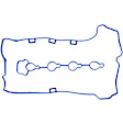 2015 Chevrolet Equinox - Valve Cover Gasket, With Spark Plug Tube Seals, 4 Cyl 2.4L, APEX Valve Cover Gasket