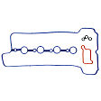 2016 Kia Forte Koup - Valve Cover Gasket, With Spark Plug Tube Seals, 4 Cyl 1.6L