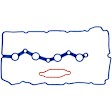 2015 Kia Sorento - Valve Cover Gasket, With Spark Plug Tube Seals, 4 Cyl 2.4L