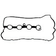 2013 Mazda 3 - Valve Cover Gasket, 4 Cyl 2.0L
