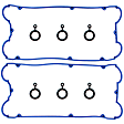 1995 Mitsubishi 3000GT - Valve Cover Gasket, With Spark Plug Tube Seals, 6 Cyl 3.0L, APEX Valve Cover Gasket