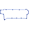 2001 Hyundai Tiburon - Valve Cover Gasket, Without Semi-Circular Plug & Spark Plug Tube Seals, 4 Cyl 2.0L, APEX Valve Cover Gasket