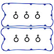 AVC245S Valve Cover Gasket, APEX Valve Cover Gasket