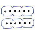 1999 Oldsmobile Intrigue - Valve Cover Gasket, With Grommets, Both Covers, 6 Cyl 3.8L, APEX Valve Cover Gasket