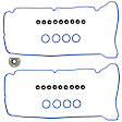 1995 Oldsmobile Aurora - Valve Cover Gasket, With Grommets & Spark Plug Tube Seals, 8 Cyl 4.0L, APEX Valve Cover Gasket